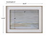 Oregon Coast Framed Print, Painting by Uttermost, 56.37" width x 41.37" height x 2.5" depth thumbnail 3