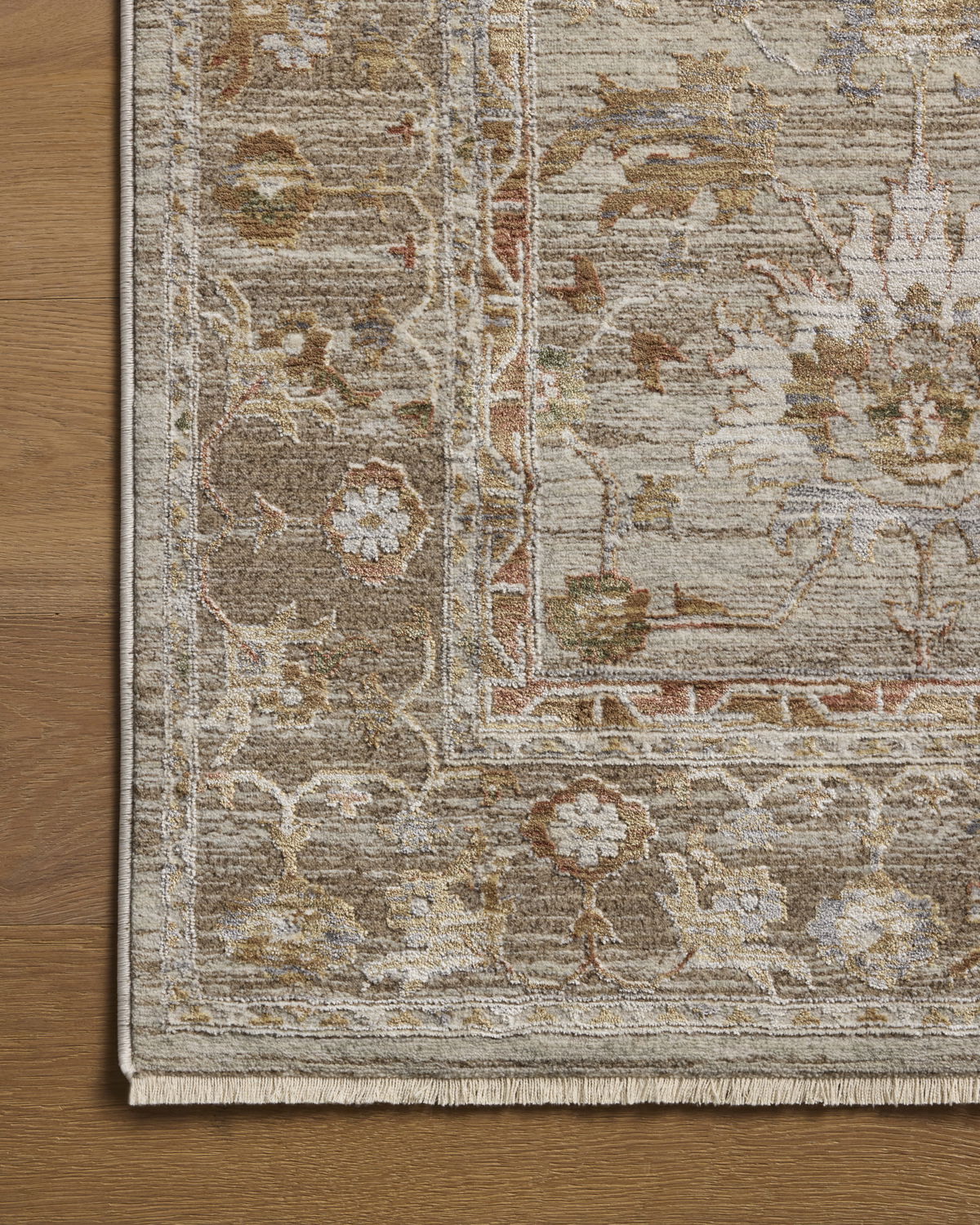 Loloi Aylin Rug, 7'9" length x 7'9" width View 4