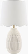 Soleny Accent Table Lamp, by Surya, 11" width x 21" height thumbnail