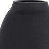 Hearth Matte Black Vases Set/3, Decorative by Uttermost, 9" width x 12" height x 9" depth thumbnail 6