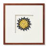 Loloi Beams Patch Wall Art, Wall Hanging, 16" length x 16" width thumbnail 1
