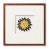 Loloi Beams Patch Wall Art, Wall Hanging, 16" length x 16" width thumbnail 1