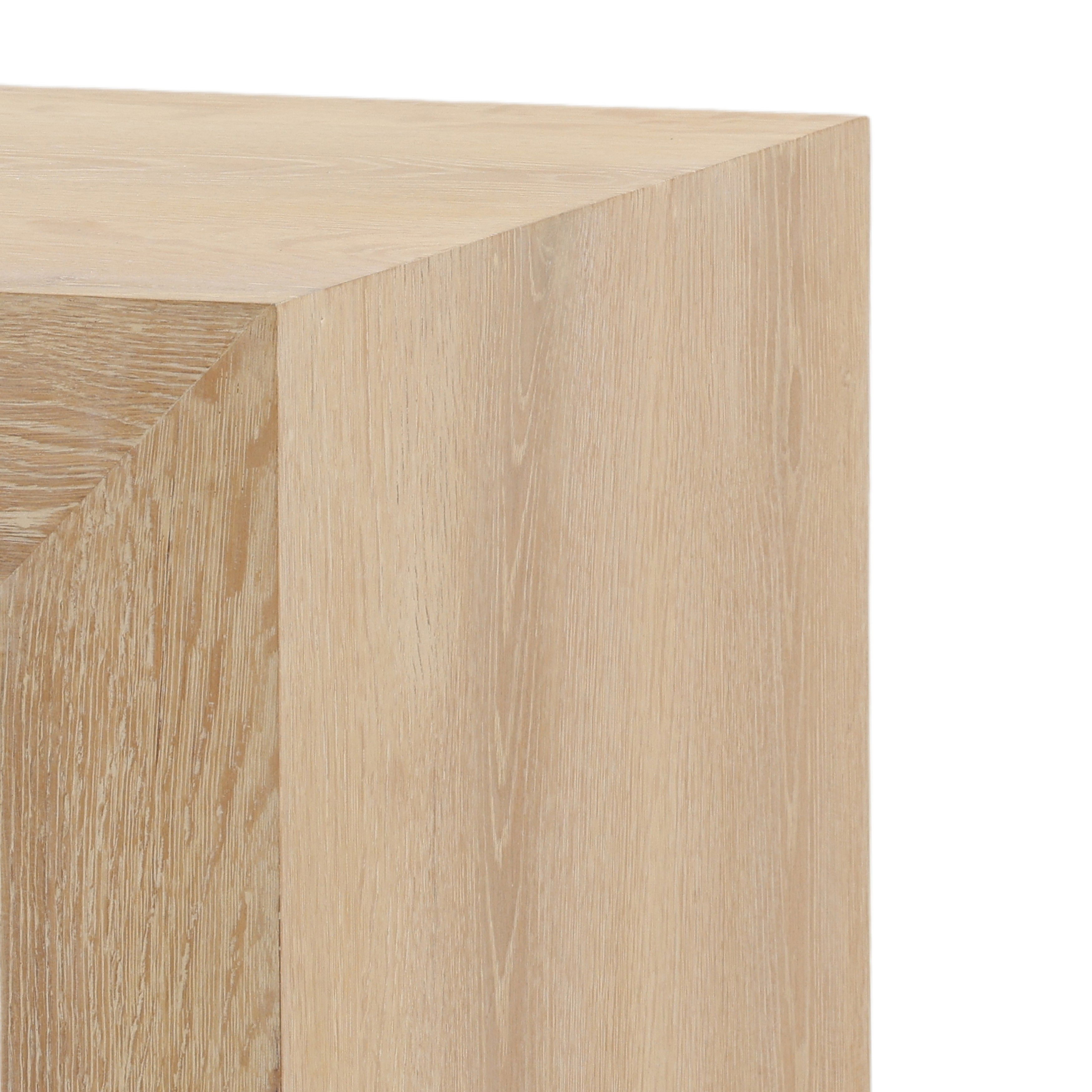 Oakford Desk Light Natural, by Dovetail, 52" width x 30.5" height x 20" depth View 7