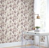 Mirage Purple Wallpaper, by York Wall, 27' length x 2'3" width x 0.02" depth thumbnail 3