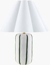 Kinki Accent Table Lamp, by Surya, 16" width x 21" height thumbnail