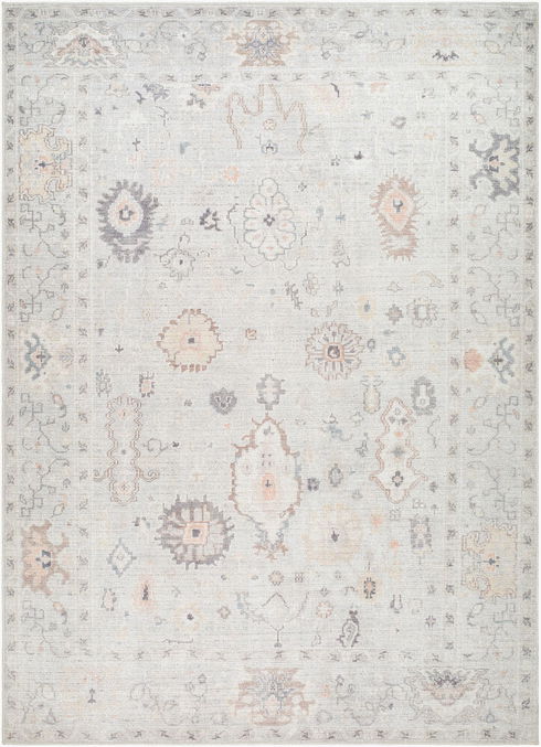 Marlon Machine Woven Rug