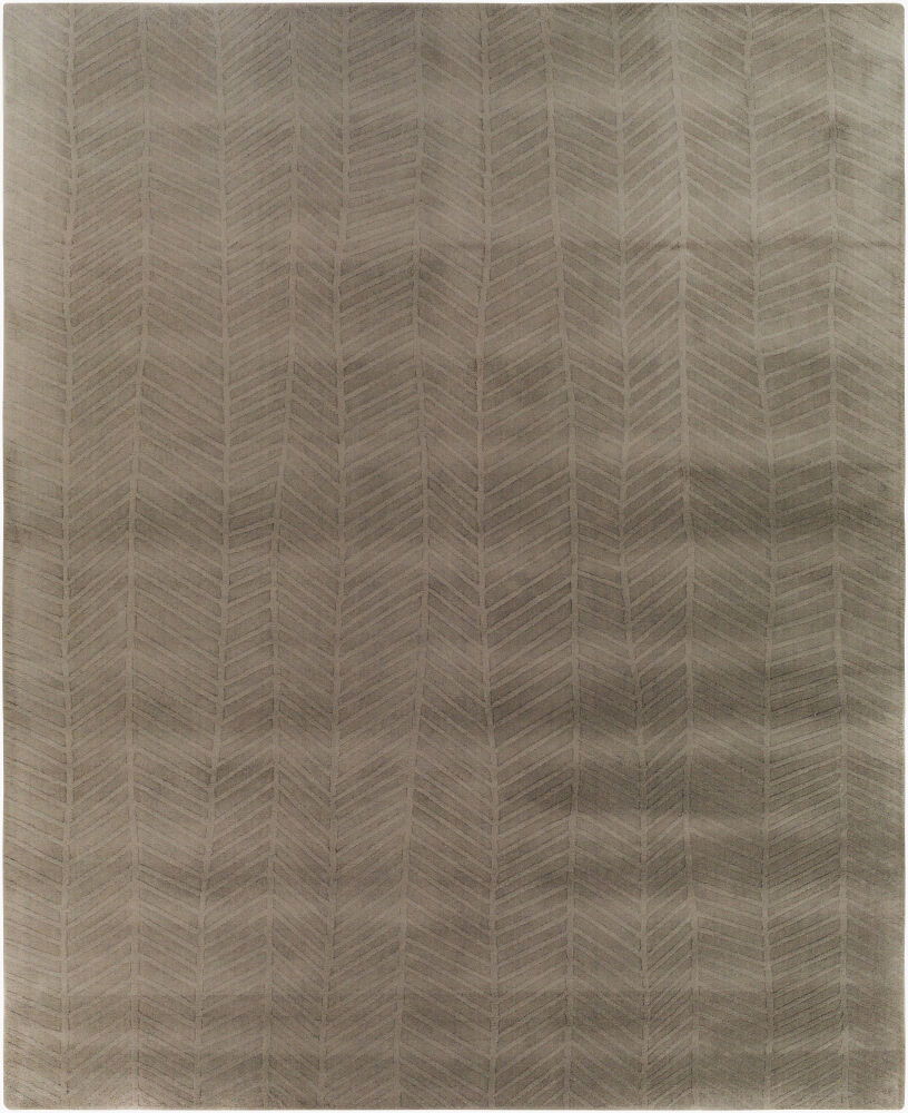 Taraash Handmade Rug, by Surya, 1'6" length x 1'6" width