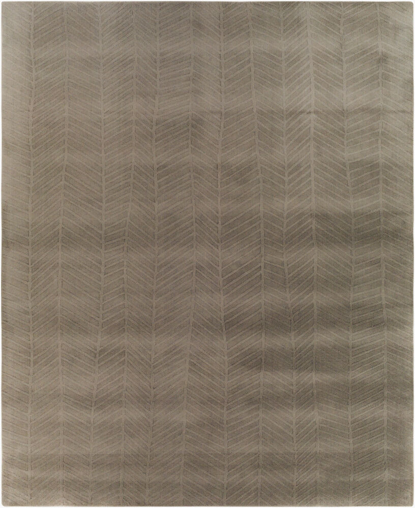 Taraash Handmade Rug, by Surya, 1'6" length x 1'6" width