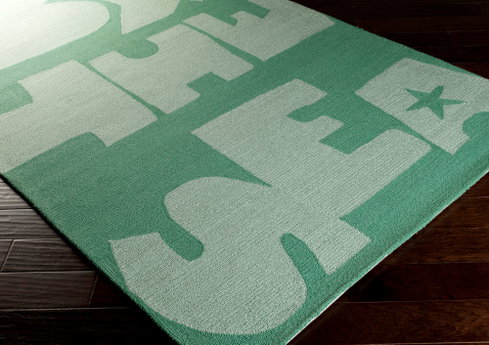 Rain Handmade Rug