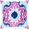 Effulgence Accent Pillow Down, Decorative Pillow by Surya, 20" length x 20" width thumbnail