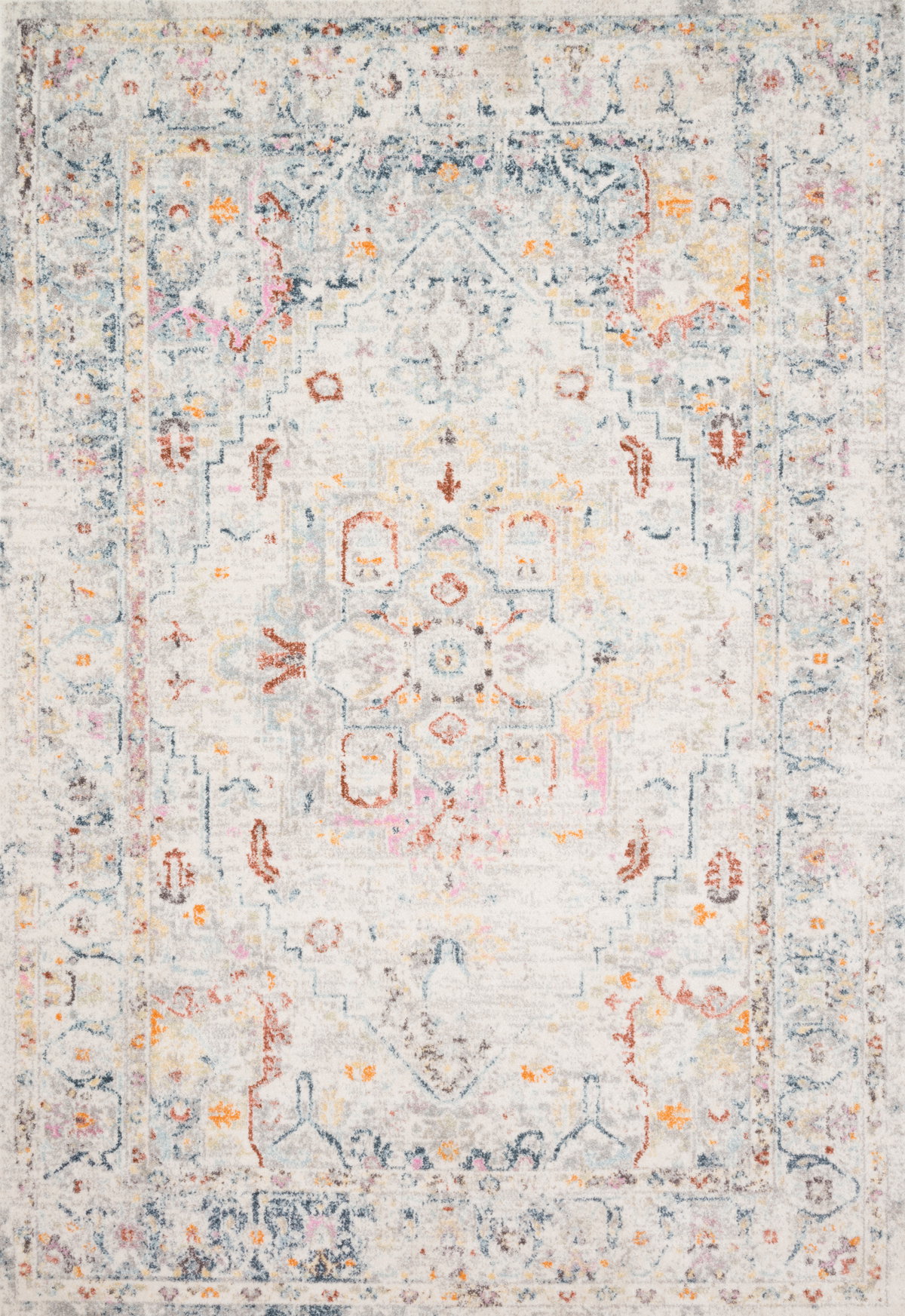 Loloi Clara Rug, 9'3" length x 13' width View 1