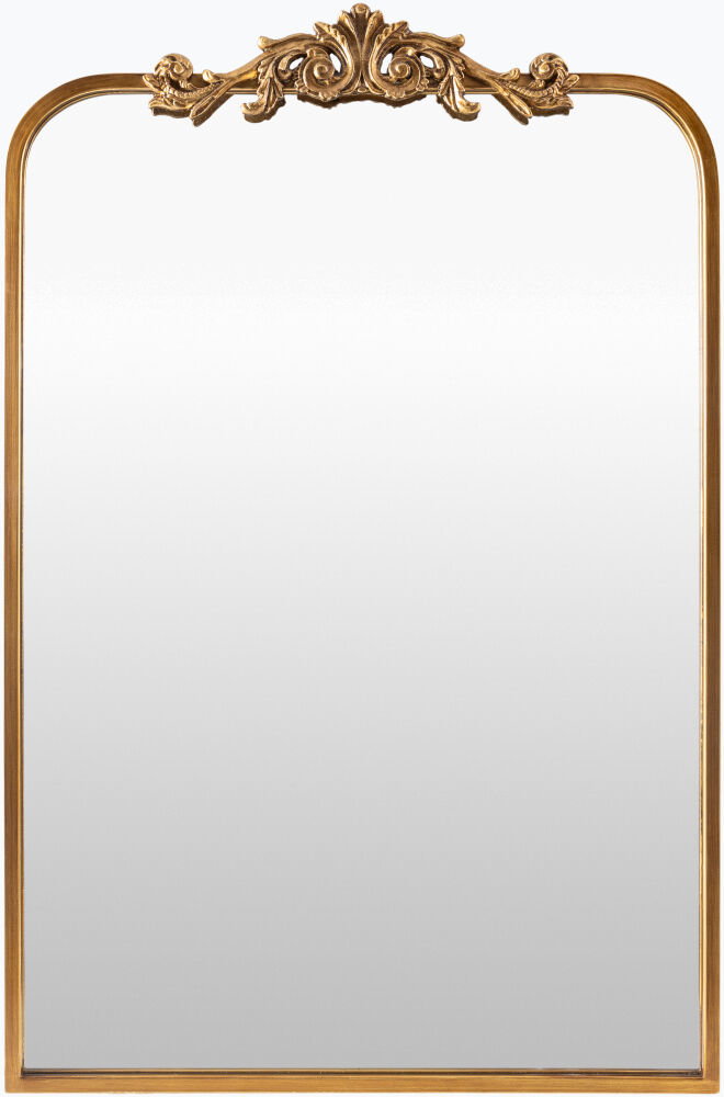 Aarlen Accent Mirror, by Surya, 24" width x 36" height