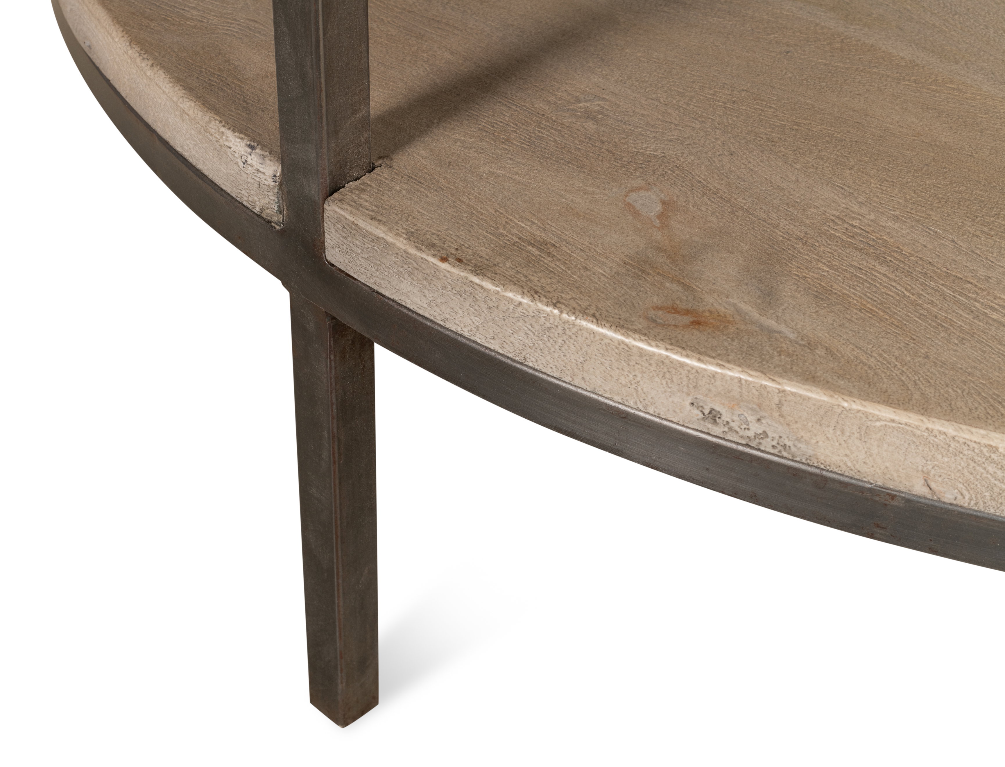 De Stiol Coffee Table, by Sarreid, 35" length x 35" width x 18" height View 6