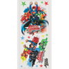 Justice League Giant Wall Decals, by York Wall, 3'3.6" length x 1'6" width x 1.75" depth thumbnail