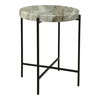 Cirque Accent Table Light Brown, Side & End Table by Moe's Home, 18" width x 22" height x 18" depth thumbnail 2