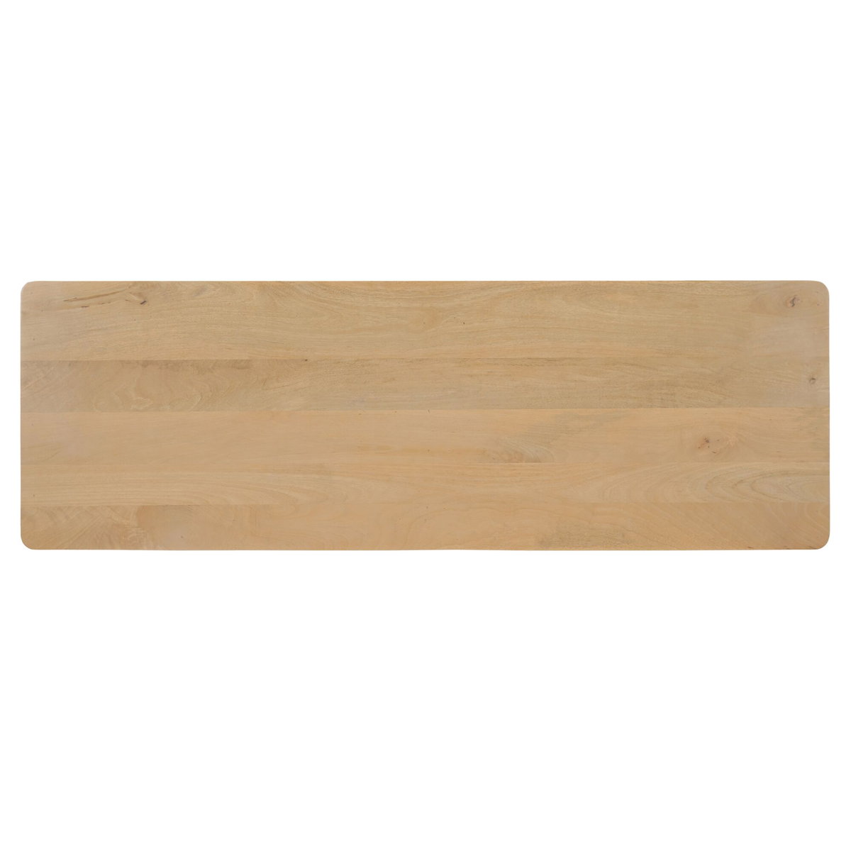 Fulton 6 Drawer Dresser Natural, by Moe's Home, 60" width x 34" height x 20" depth View 6