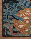 Loloi Belladonna Rug, 1'6" length x 1'6" width thumbnail 4