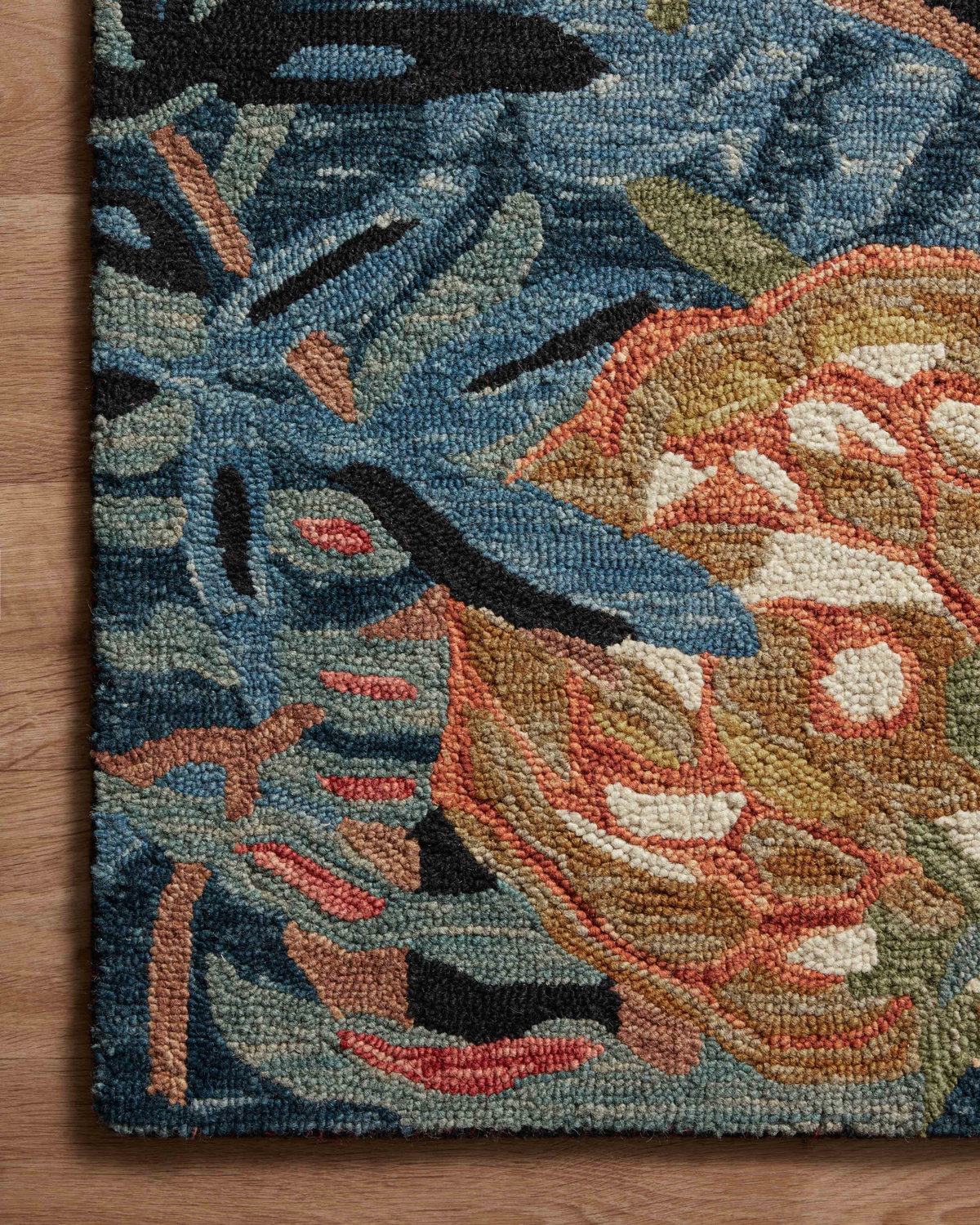 Loloi Belladonna Rug, 2' length x 5' width View 4