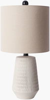Leipzig Accent Table Lamp, by Surya, 10" width x 21" height thumbnail