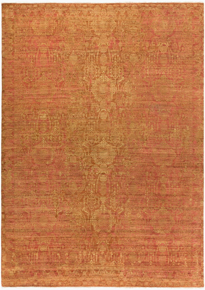 Palace Handmade Rug, by Surya, 12' length x 9' width