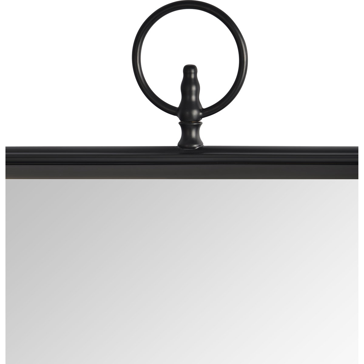 Priscilla Wall Mirror, by Renwil, 39.5" height x 1" depth View 4