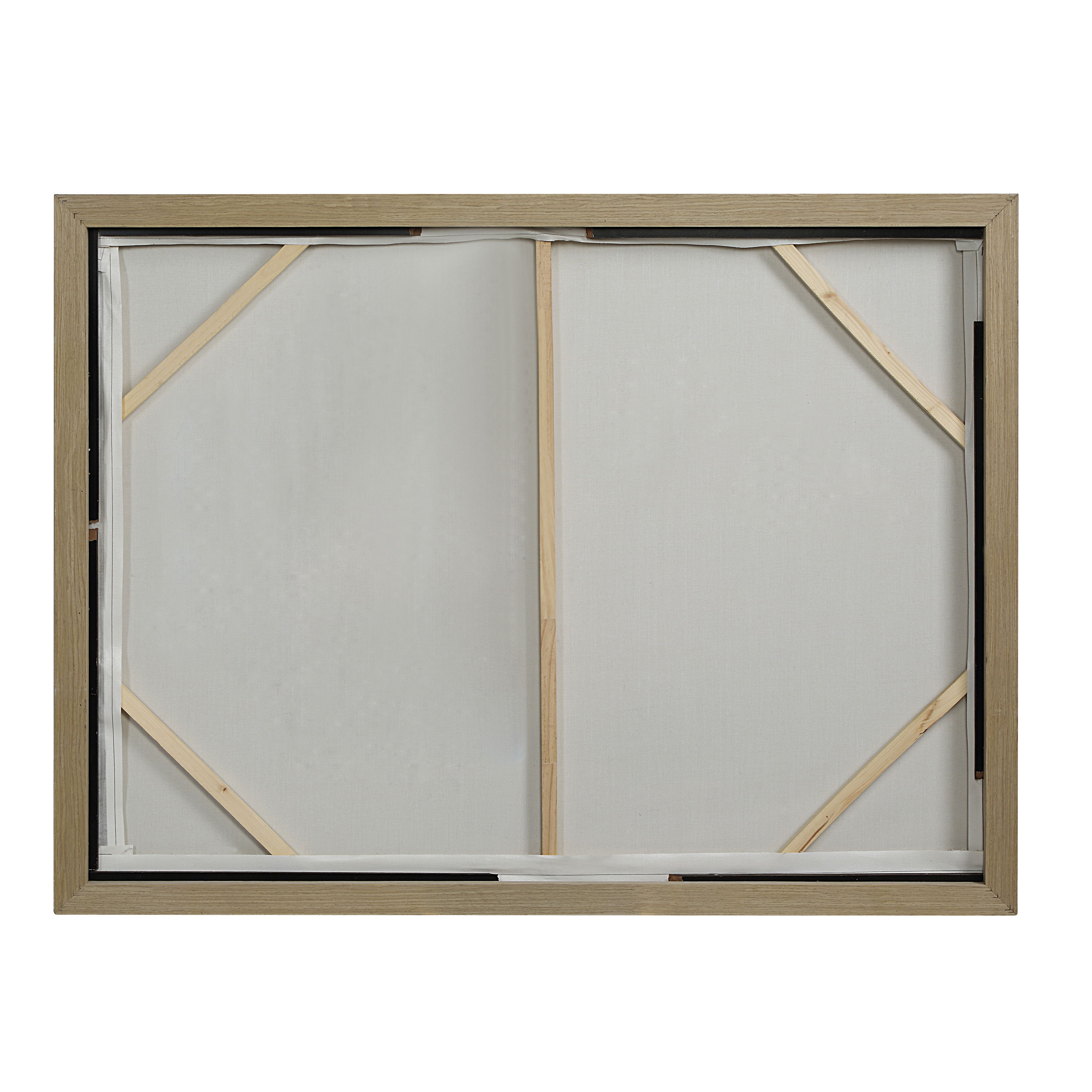 Anse, Painting by Renwil, 36" height x 2" depth View 4