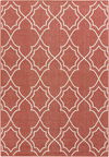 Alfresco Machine Woven Rug, by Surya, 4'5.15" length x 2'4.74" width thumbnail