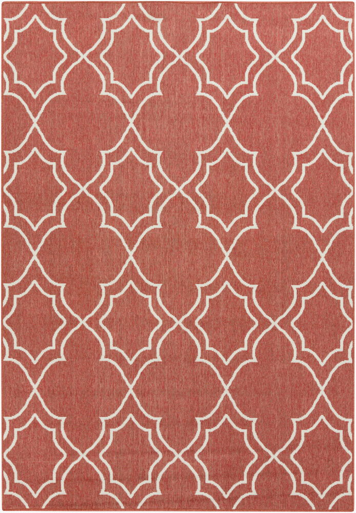 Alfresco Machine Woven Rug, by Surya, 4'5.15" length x 2'4.74" width