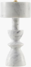 Marzela Accent Table Lamp, by Surya, 5" width x 10" height thumbnail
