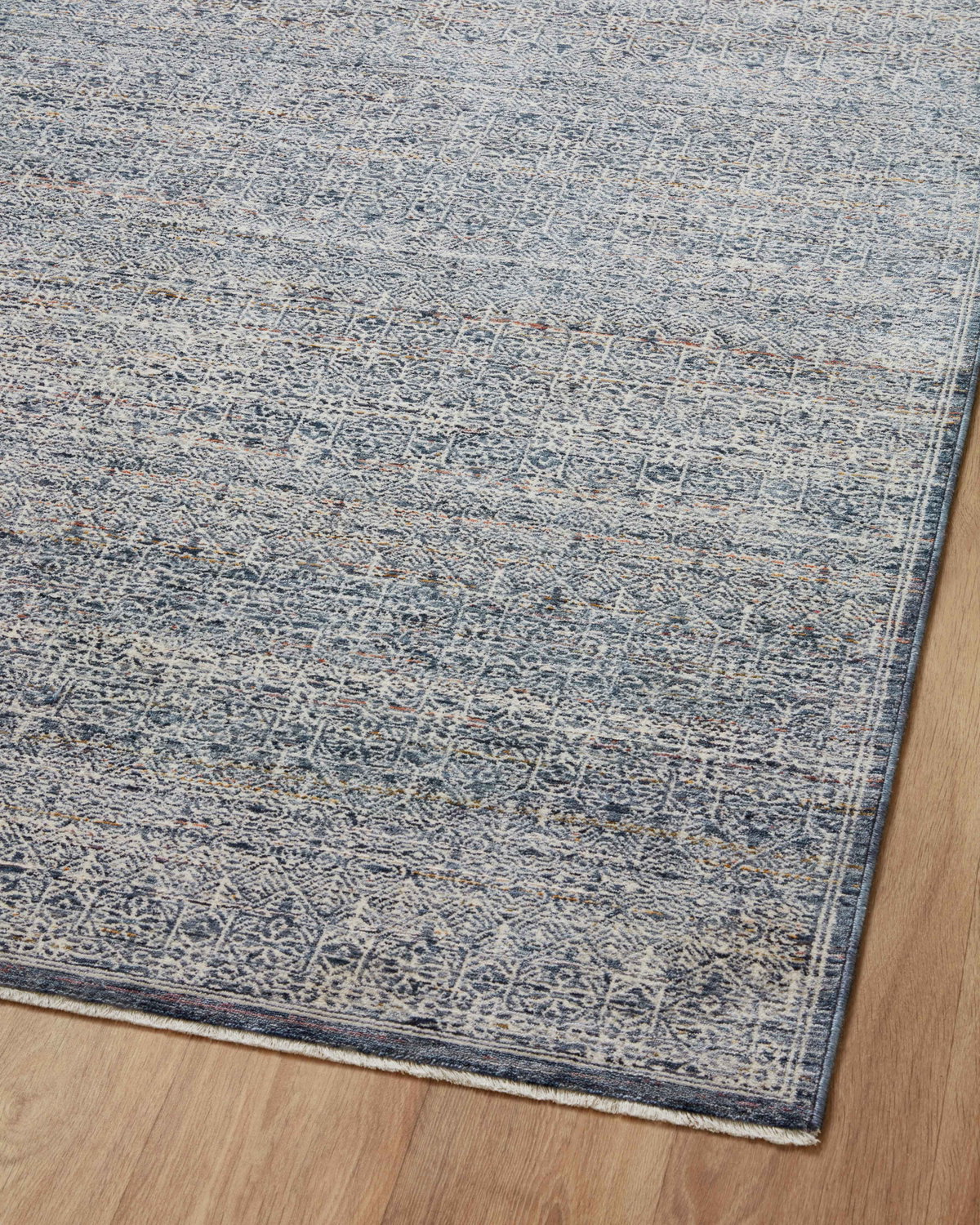 Amber Lewis x Loloi Zuma Rug, 5'3" length x 5'3" width View 10