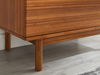 Ventura 4 Drawer High Chest, Dresser by Greenington, 18" length x 34" width x 43.5" height thumbnail 8