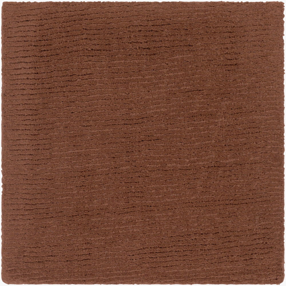 Mystique Handmade Rug, by Surya, 1'6" length x 1'6" width