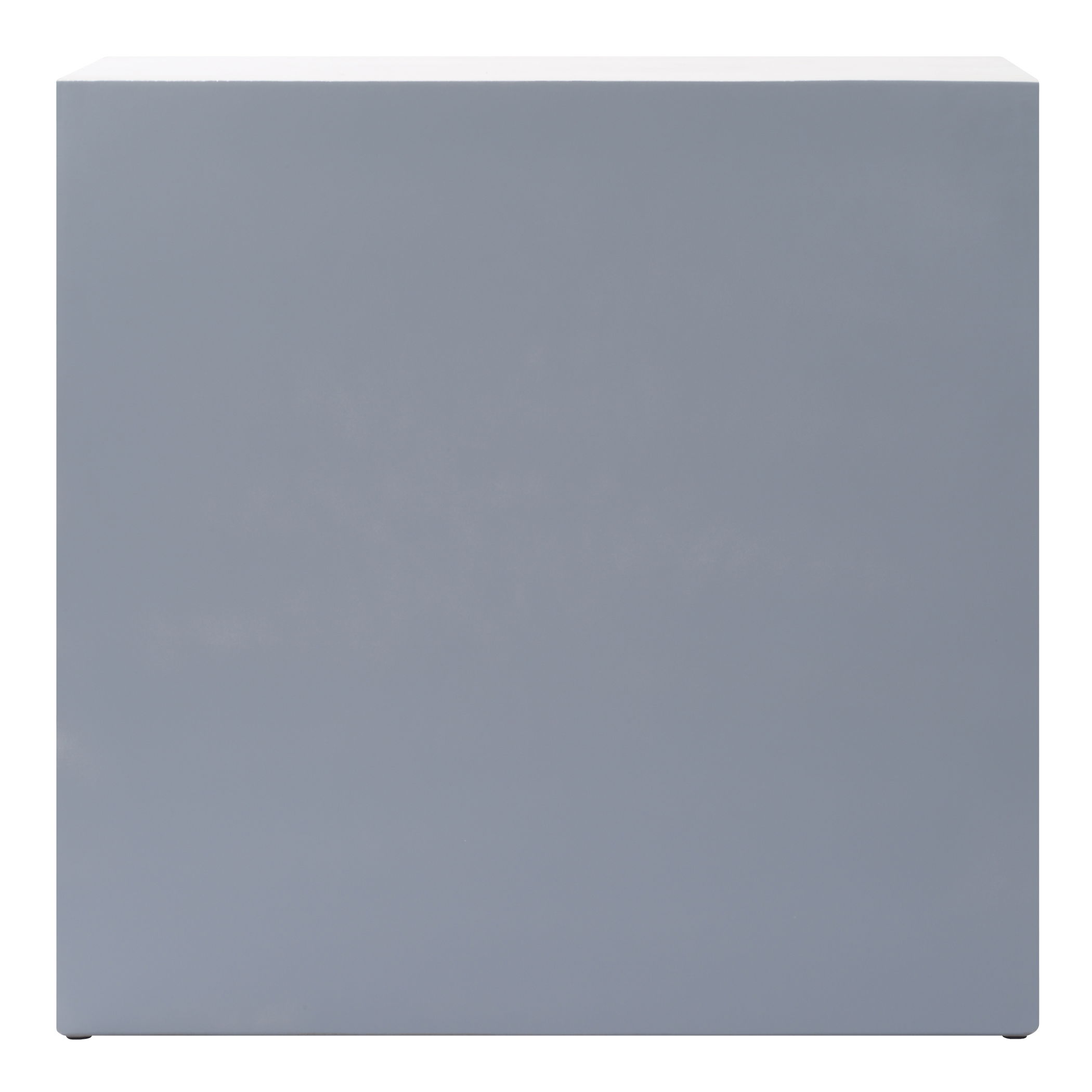 Emma 2 Door White Cabinet, Furniture by Uttermost, 32" width x 32.25" height x 14.25" depth View 11