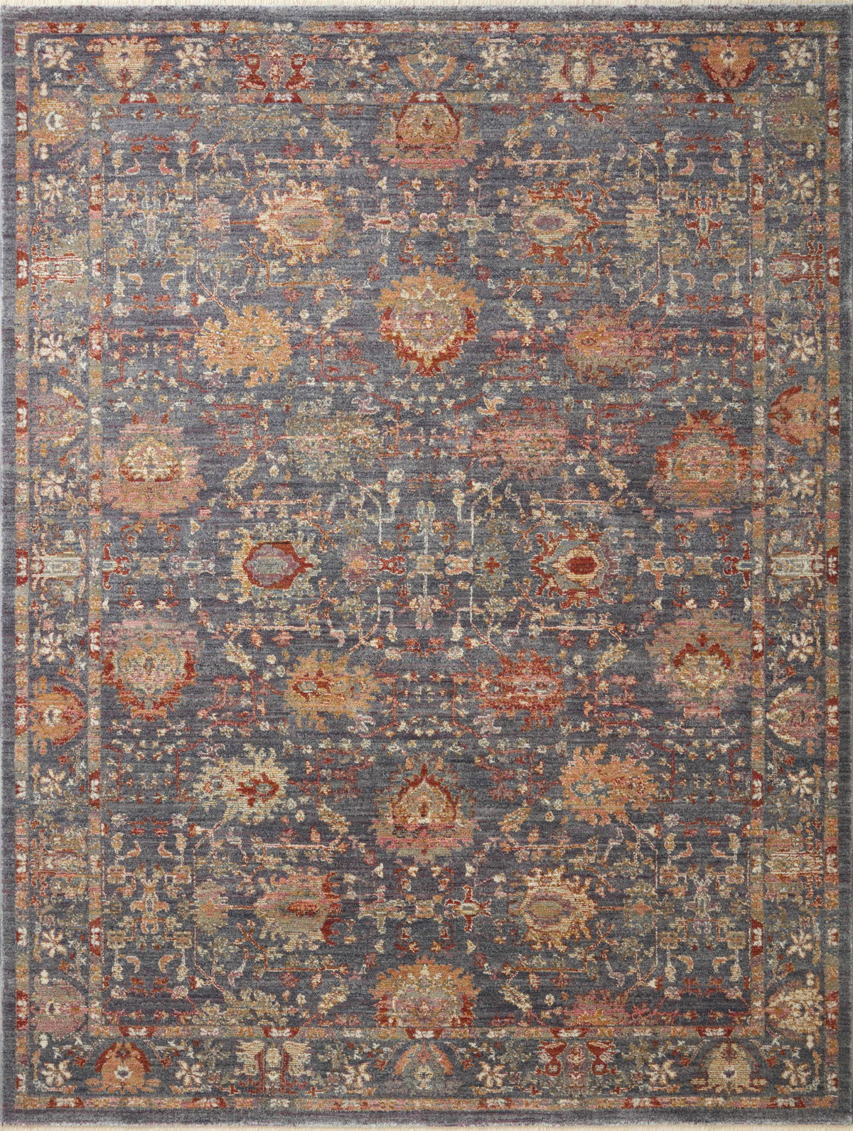 Loloi Giada Rug, 9' length x 12' width View 1