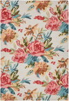 Shindig Handmade Rug, by Surya, 1'6" length x 1'6" width thumbnail