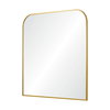 Nadia Wall Mirror, by Renwil, 40" height x 0.75" depth thumbnail 2