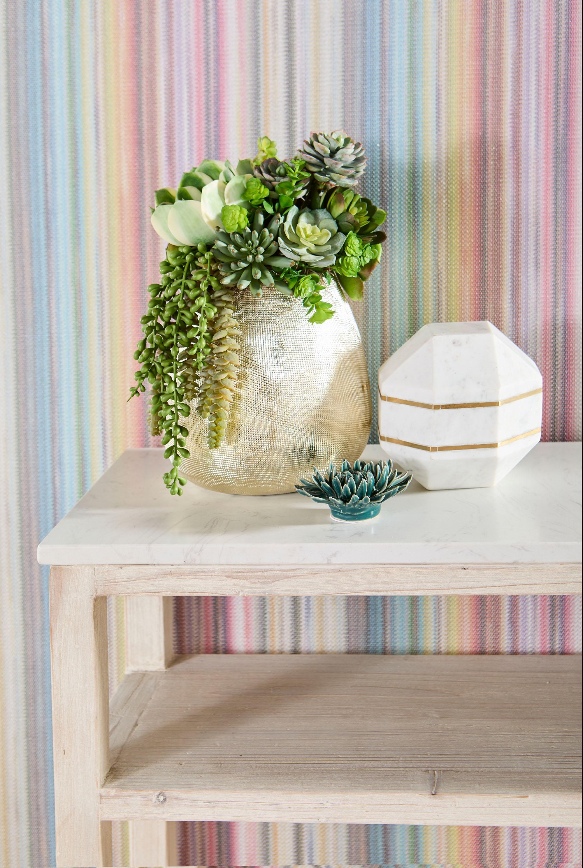 Emerie Narrow Console Table, by Essentials for Living, 54" width x 33" height x 11" depth View 7