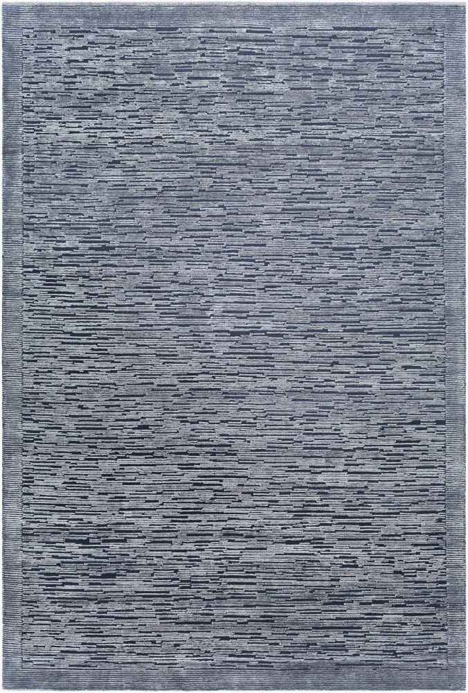 Capri Handmade Rug, by Surya, 6' length x 4' width