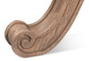 Joyner Equestrian Bench, Seating by Sarreid, 28" length x 18" width x 20" height thumbnail 7