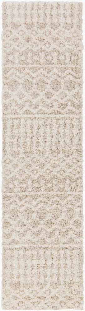 Urban Shag Machine Woven Rug, by Surya, 10'0.08" length x 2'7.5" width