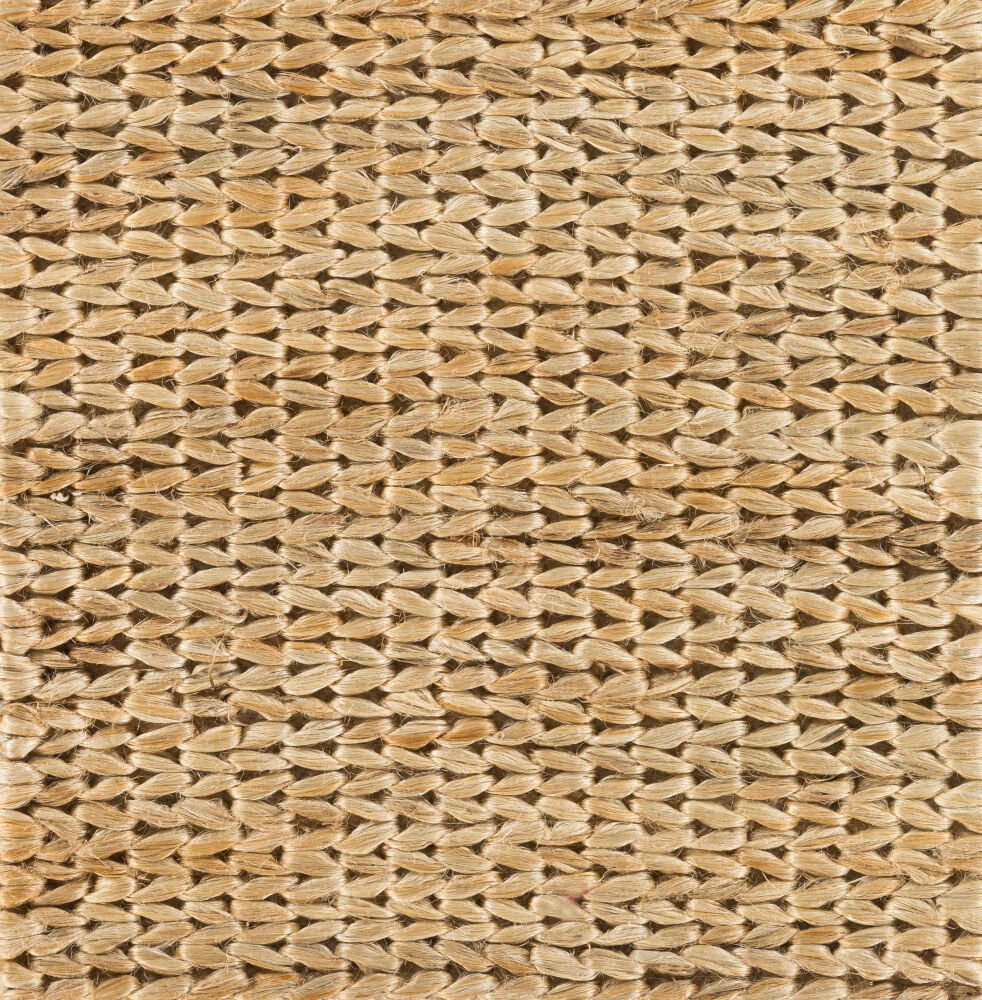 Tropics Handmade Rug, by Surya, 1'6" length x 1'6" width