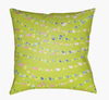 Beads Accent Pillow, Decorative Pillow by Surya, 18" length x 18" width thumbnail