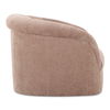 Thora Lounge Chair Blush thumbnail 2