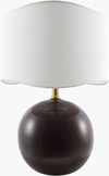Alvary Accent Table Lamp, by Surya, 13" width x 20" height thumbnail