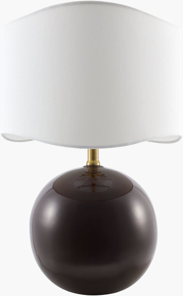 Alvary Accent Table Lamp, by Surya, 13" width x 20" height