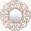 Urvashi Accent Mirror, by Surya, 24" width x 24" height thumbnail
