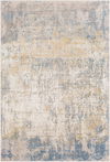 Aisha Machine Woven Rug, by Surya, 7'2.61" length x 5'2.99" width thumbnail