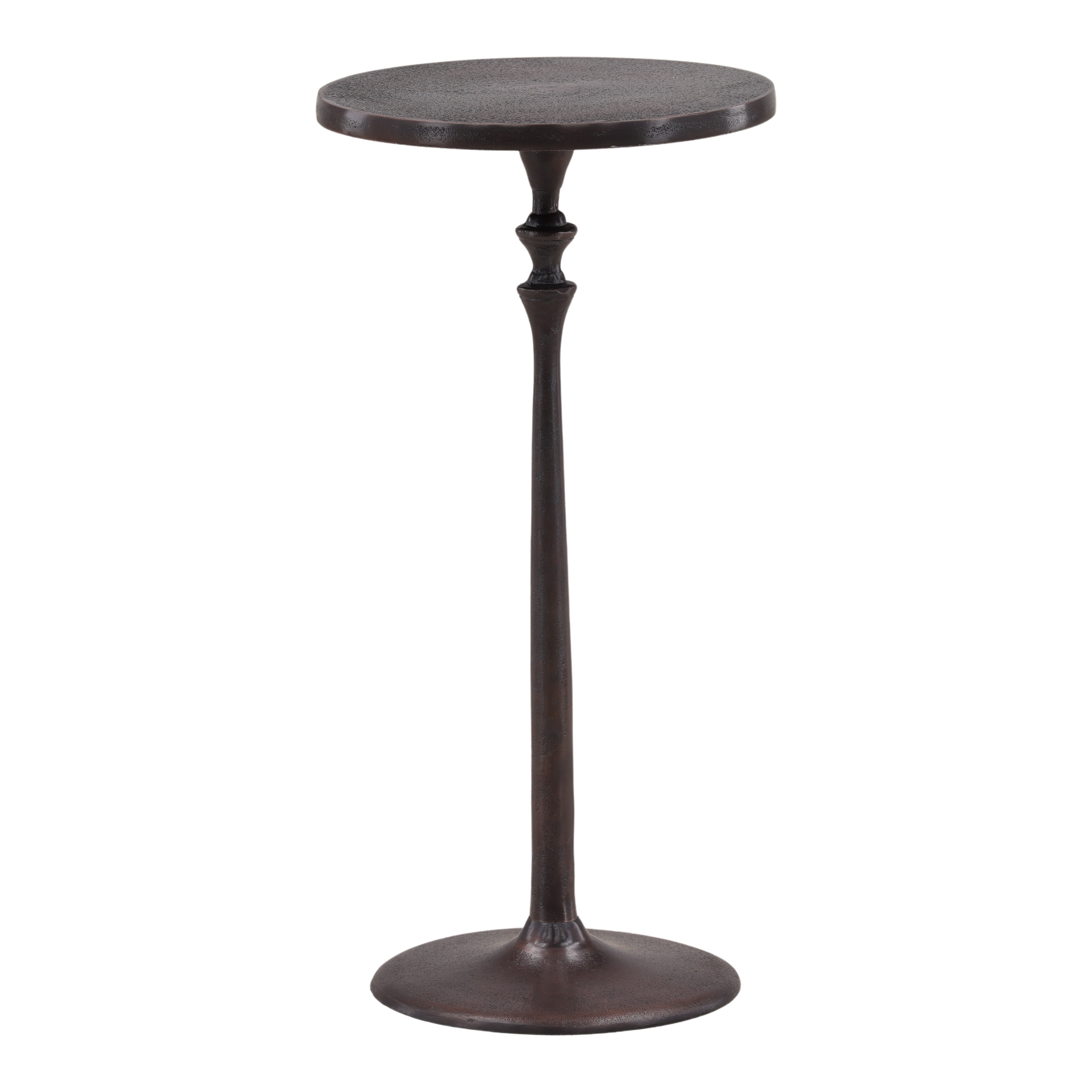 Tanner Side Table Bronze large image 