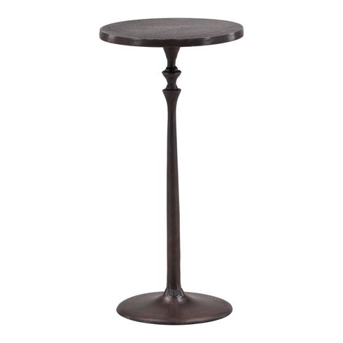Tanner Side Table Bronze