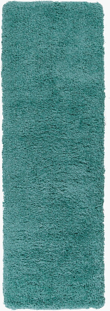 Goddess Handmade Rug, by Surya, 8' length x 2'6" width